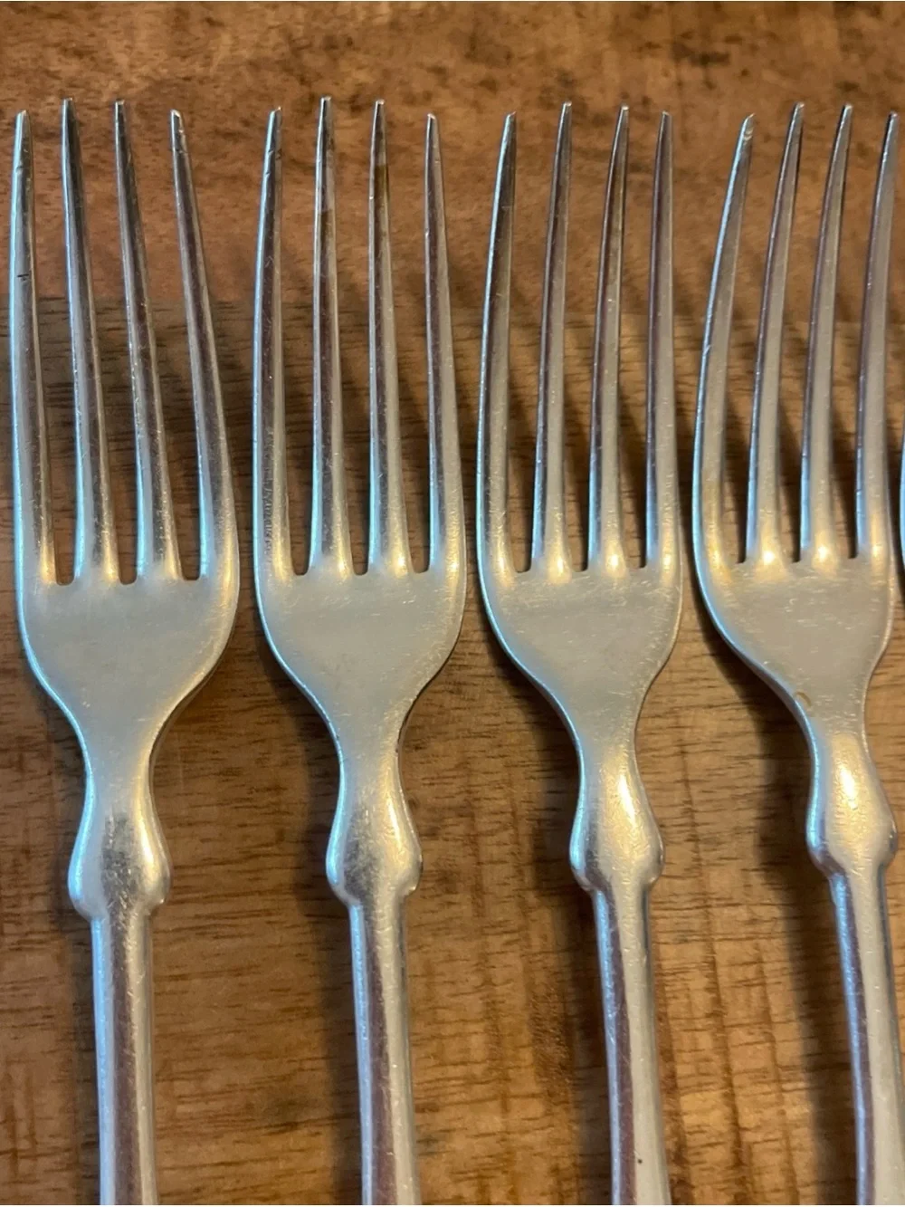 Rogers Patrick Henry Forks